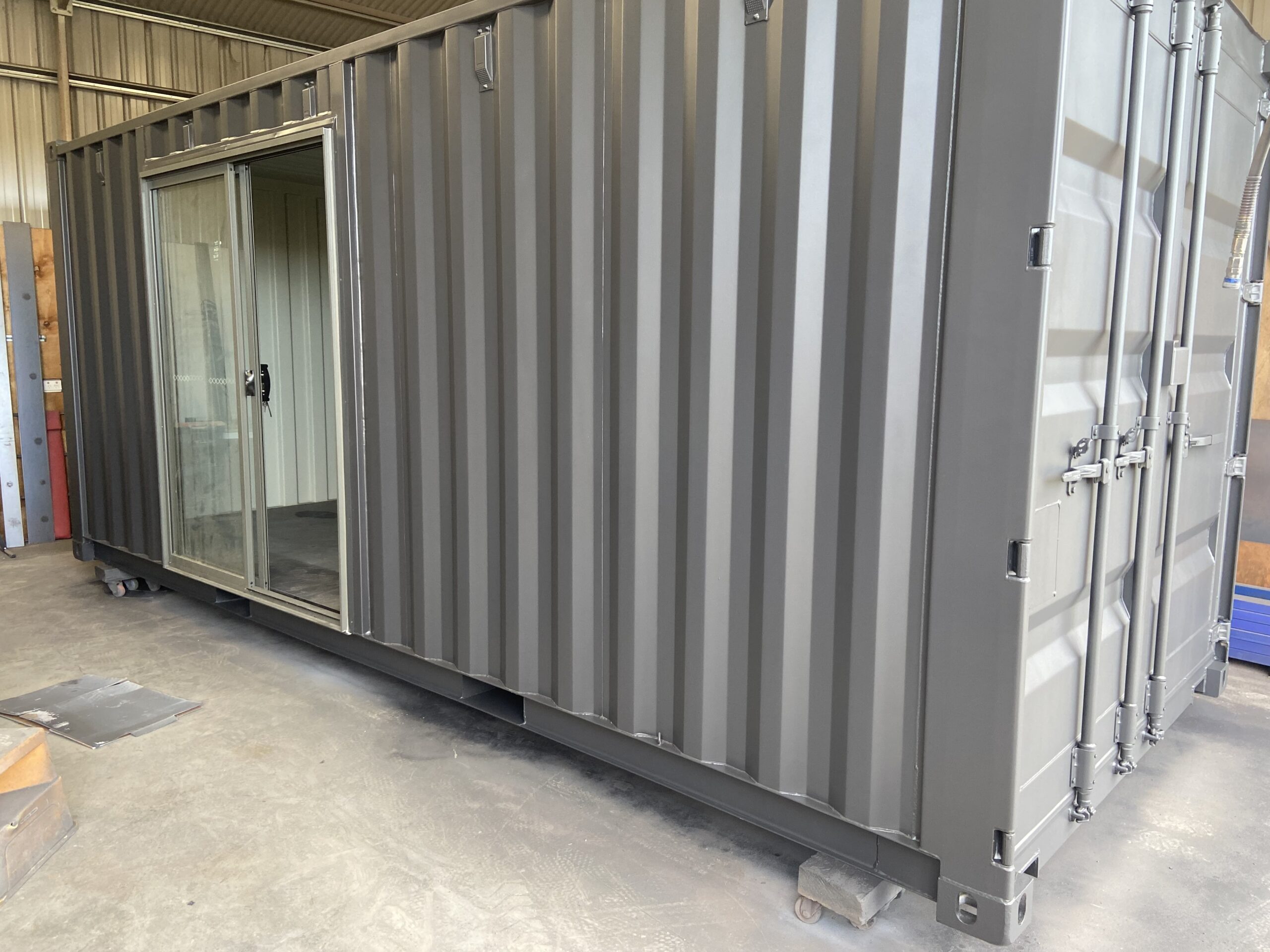 Home - Cutting Edge Containers
